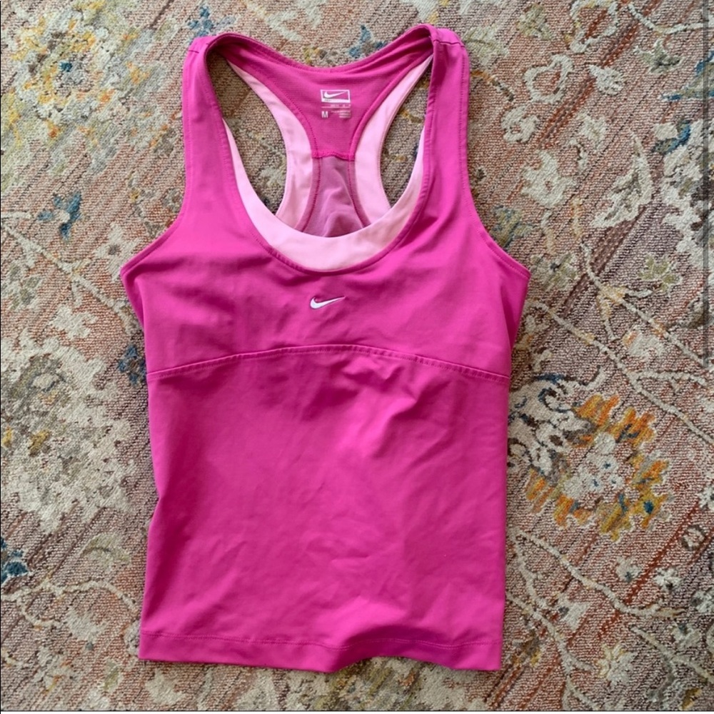 Nike tank